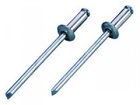 Заклепка вытяжная Аl/St K2AS 3.2x6 мм Mg1.5