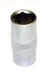 Головка торцевая 1/4" 12мм Jonnesway