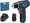 Дрель-шуруповерт аккум. Bosch GSR 12V-15 (2х2Ач) 