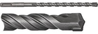 Бур SDS4+ D14, Lобщ.1000мм Drebo